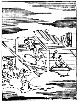 源氏物語 第三十一帖 真木柱 目次